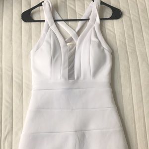 Emerald Sundae Women’s White Dress